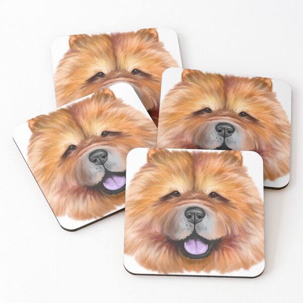 Item preview, Chow chow dog designed and sold by KZClassic.
