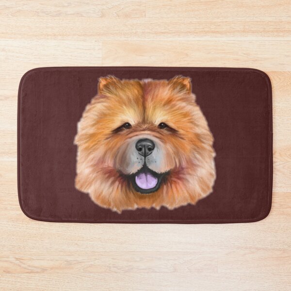 Item preview, Chow chow dog designed and sold by KZClassic.