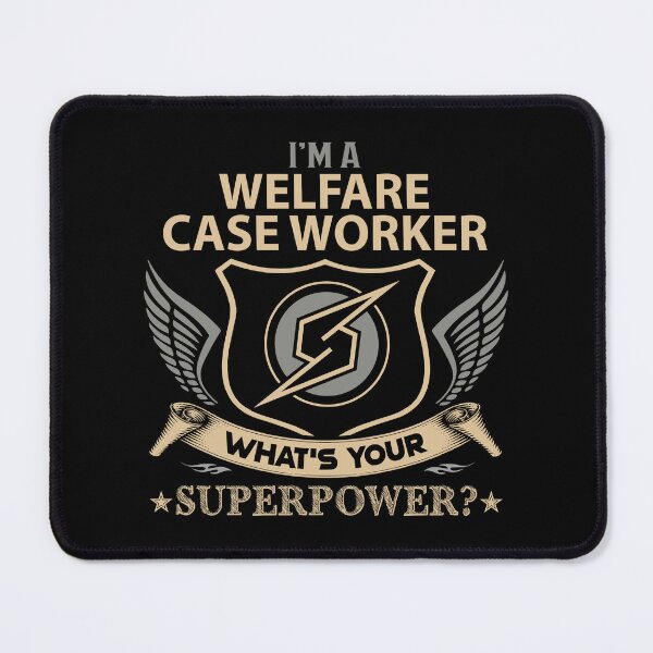 Item preview, Welfare Case Worker T Shirt - What Is Your Superpower Job Gift Item Tee designed and sold by tamburroallena.