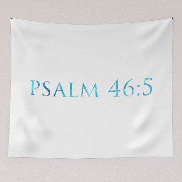 Item preview, Psalm 46:5 designed and sold by Bethel  Store.