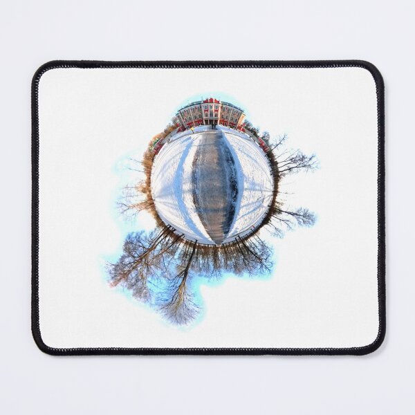 Item preview, Kadriorg Palace in Tallinn Estonia tiny mini planet designed and sold by angelpardo.