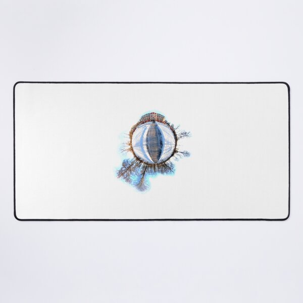 Item preview, Kadriorg Palace in Tallinn Estonia tiny mini planet designed and sold by angelpardo.