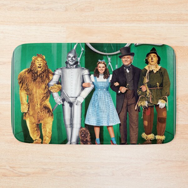 Item preview, The Wizard Of Oz designed and sold by CeeJayyAU.
