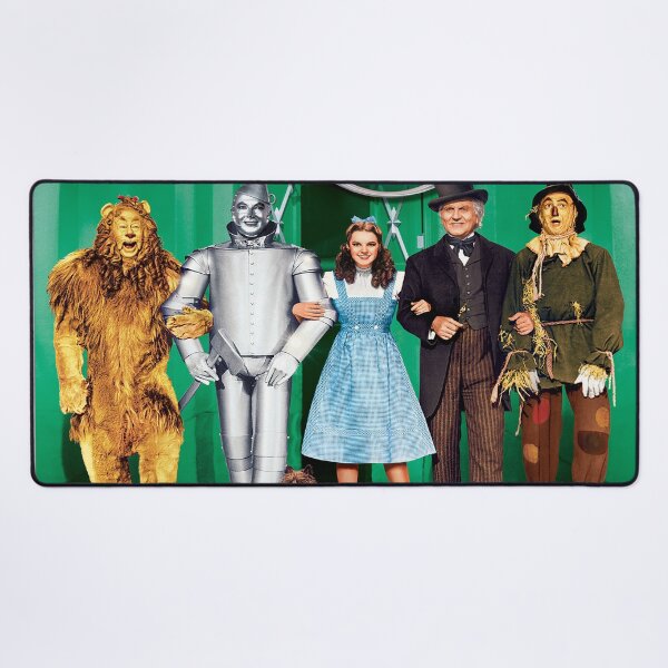 Item preview, The Wizard Of Oz designed and sold by CeeJayyAU.