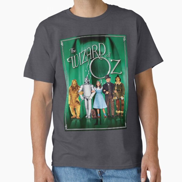 Item preview, The Wizard Of Oz designed and sold by CeeJayyAU.