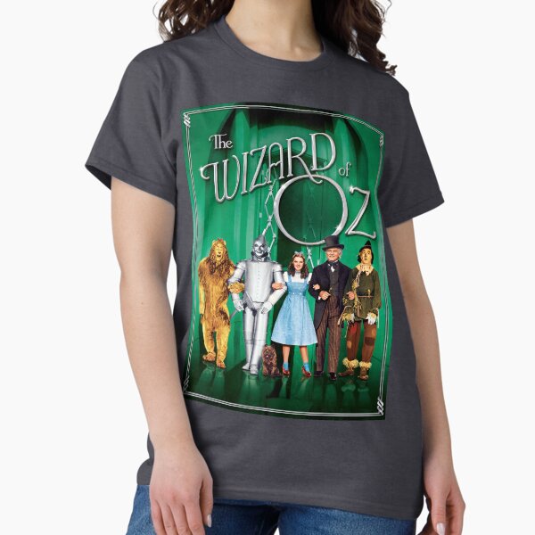 Item preview, The Wizard Of Oz designed and sold by CeeJayyAU.