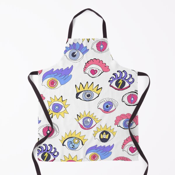 Item preview, New wave eyes, peace and good vibe, art by Miguel Matos Official designed and sold by MiguelMatosArt.