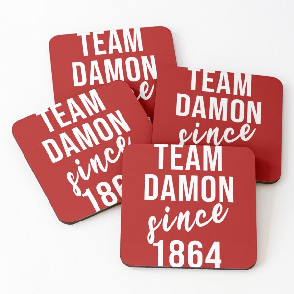 Item preview, Team Damon Since 1864   designed and sold by BatupahatCreaTs.