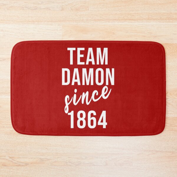 Item preview, Team Damon Since 1864   designed and sold by BatupahatCreaTs.