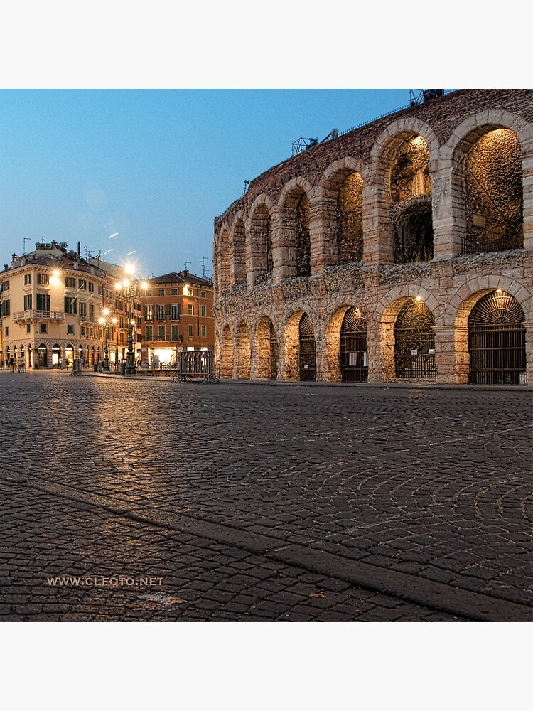 L'Arena, Verona, Italy by leemcintyre