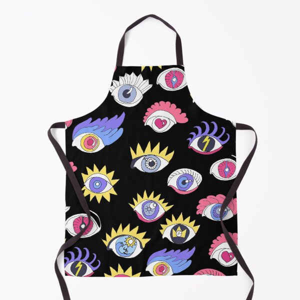Item preview, New Wave Punk Dark eye, art by Miguel Matos Official designed and sold by MiguelMatosArt.