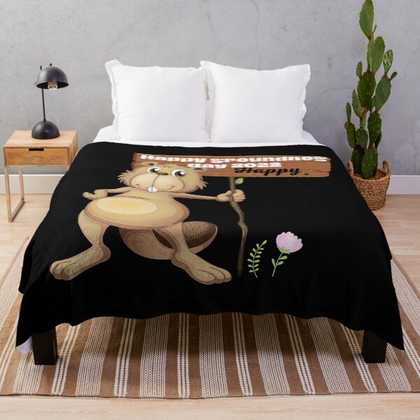 Item preview, Happy Groundhog Day 2022 designed and sold by Scopestor.