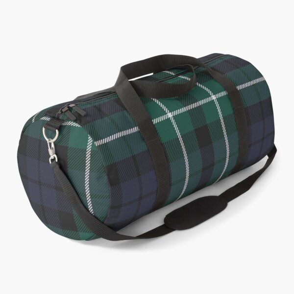 Item preview, Graham of Montrose Modern Tartan designed and sold by DiscoGypsyFish.