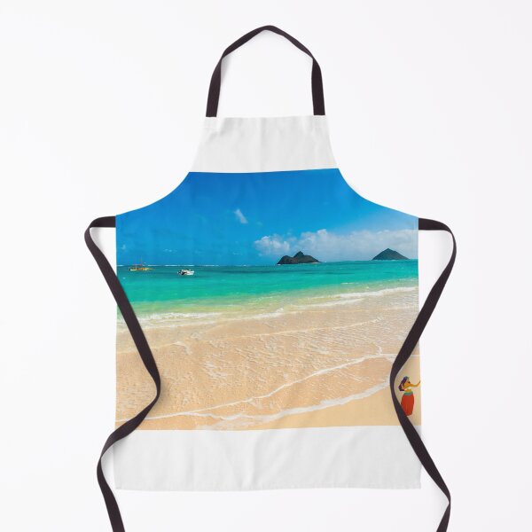 Item preview, Hawaii, Lanikai beach t shirt, towel designed and sold by Magnum-art1.