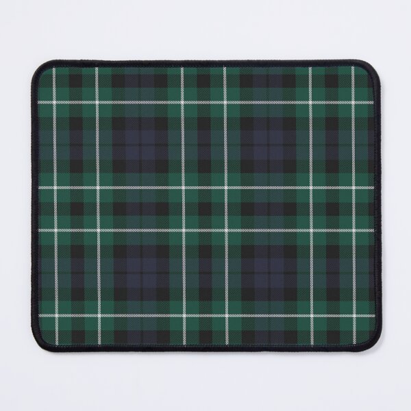 Item preview, Graham of Montrose Modern Tartan designed and sold by DiscoGypsyFish.