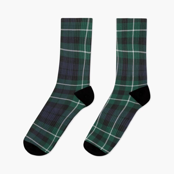 Item preview, Graham of Montrose Modern Tartan designed and sold by DiscoGypsyFish.