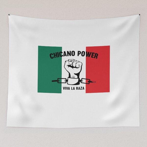 Item preview, Mexican American Civil Rights Movement Chicano Power  designed and sold by The Junto Shop.