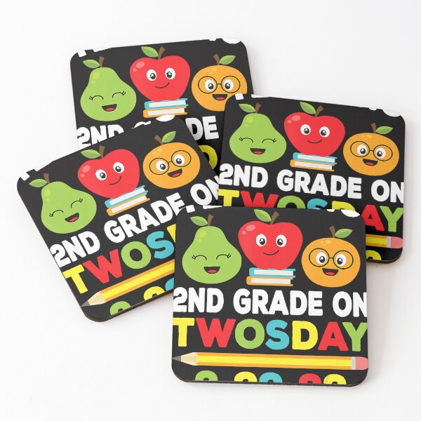 Item preview, Teaching 2nd Grade On Twosday 2022 Funny 2-22-22 Teacher designed and sold by JanetDonohoe.