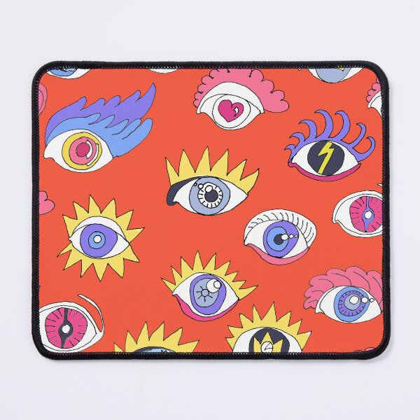 Item preview, Good wave, vibrant orange, art by Miguel Matos Official designed and sold by MiguelMatosArt.