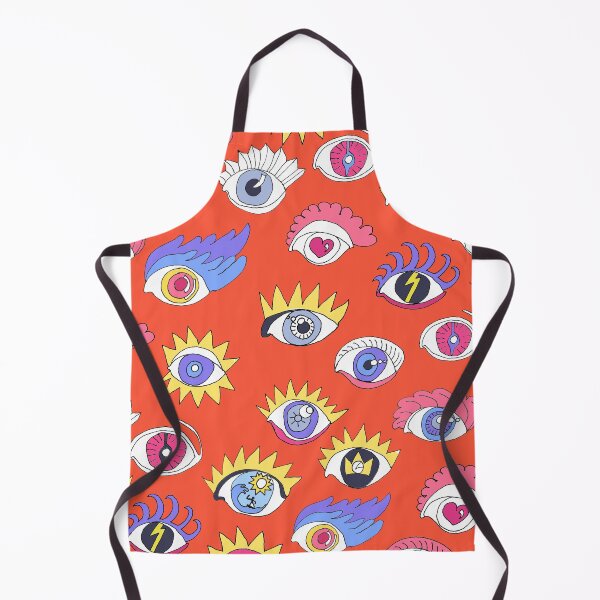 Item preview, Good wave, vibrant orange, art by Miguel Matos Official designed and sold by MiguelMatosArt.