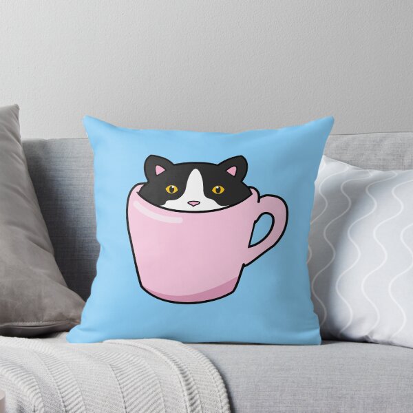 Item preview, Cute Tuxedo cat designed and sold by Purr95.