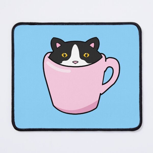 Item preview, Cute Tuxedo cat designed and sold by Purr95.