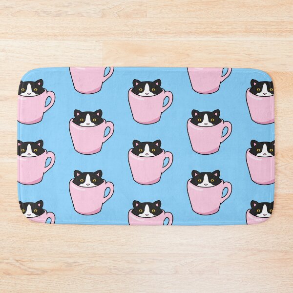 Item preview, Cute Tuxedo cat designed and sold by Purr95.
