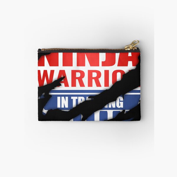 Item preview, Ninja Warrior In Training designed and sold by KellyBinaa.