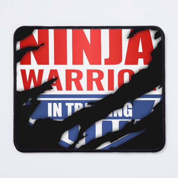 Item preview, Ninja Warrior In Training designed and sold by KellyBinaa.