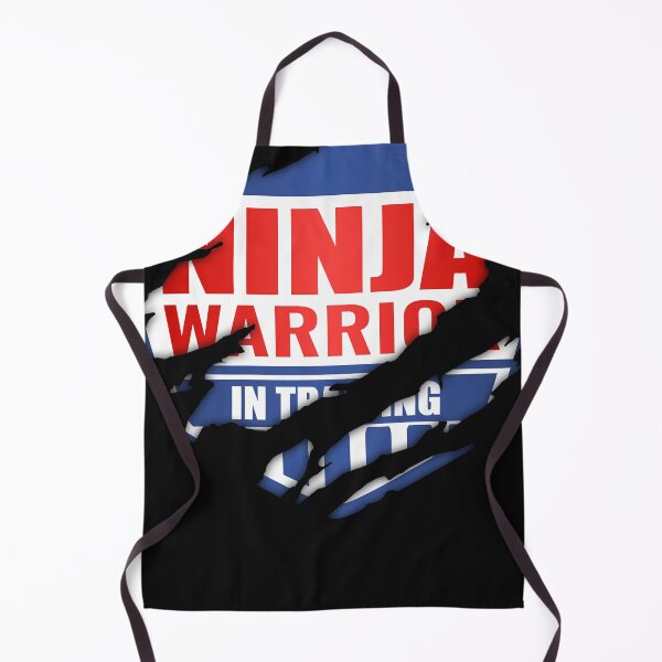 Item preview, Ninja Warrior In Training designed and sold by KellyBinaa.