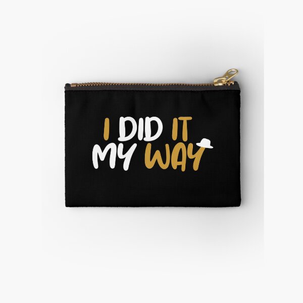 Item preview, I DID IT MY WAY no.3 designed and sold by angelisart.