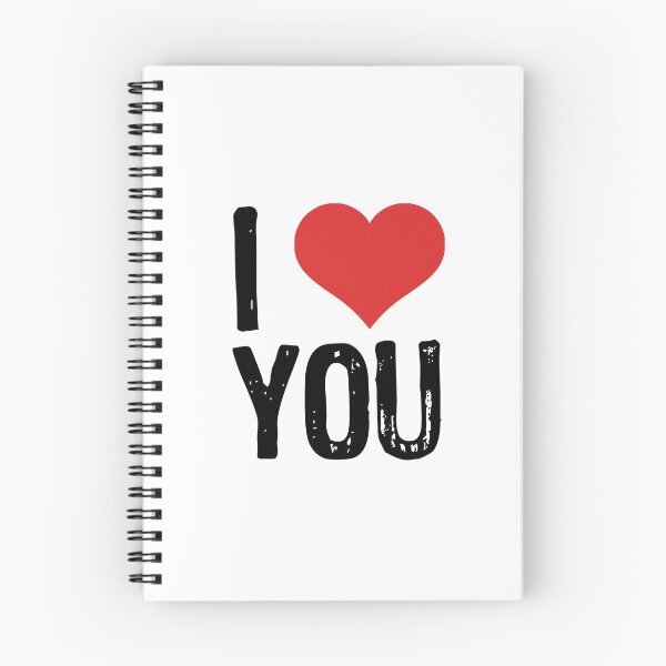 Item preview, I Love You designed and sold by The "I Love Everything" Shop.