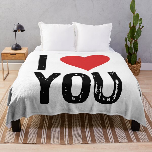 Item preview, I Love You designed and sold by The "I Love Everything" Shop.