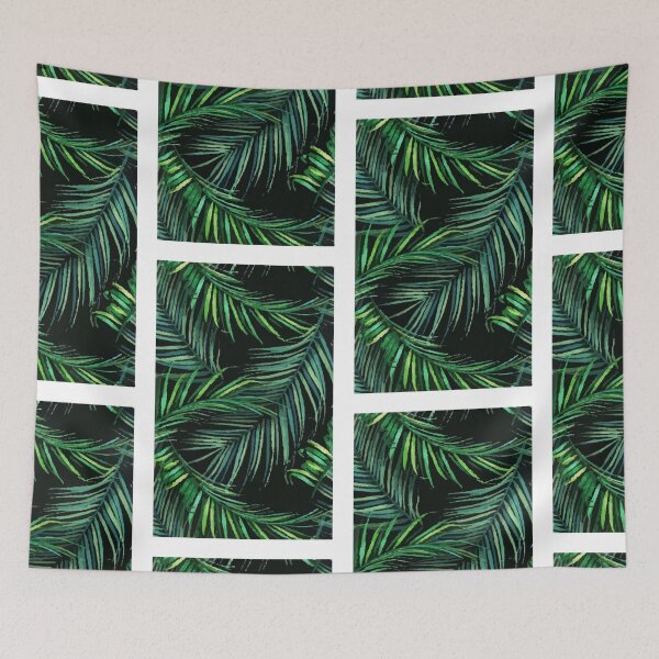 Item preview, Palm Leaves  designed and sold by Flexiblepeople.