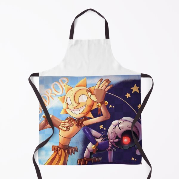 Item preview, SunDrop and MoonDrop FNAF 2 designed and sold by JOSEURIEL.