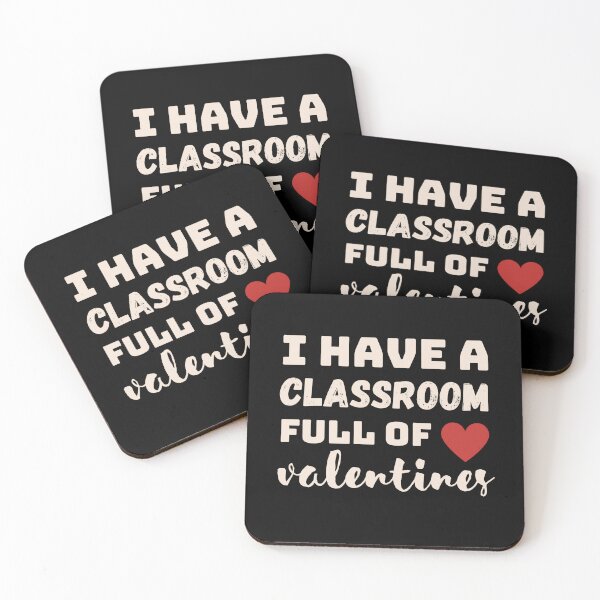 Item preview, I have a classroom full of valentines designed and sold by laila7534.