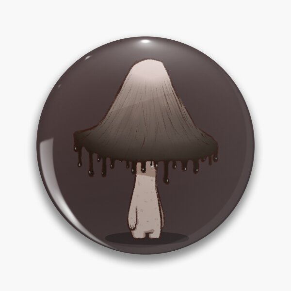 Item preview, Inky Cap designed and sold by starbeany.