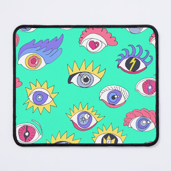 Item preview, Positive look sea green vibration, art by Miguel Matos Official designed and sold by MiguelMatosArt.
