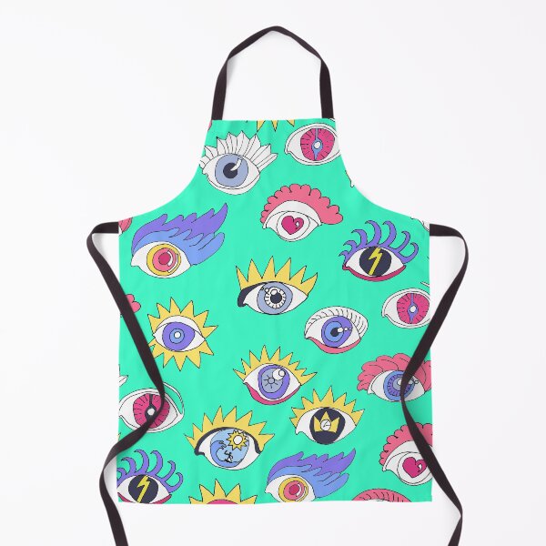Item preview, Positive look sea green vibration, art by Miguel Matos Official designed and sold by MiguelMatosArt.
