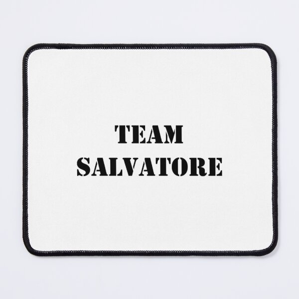 Item preview, TEAM SALVATORE    designed and sold by BatupahatCreaTs.