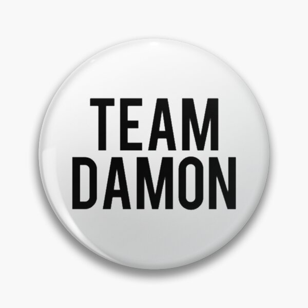 Item preview, Team Damon designed and sold by BatupahatCreaTs.