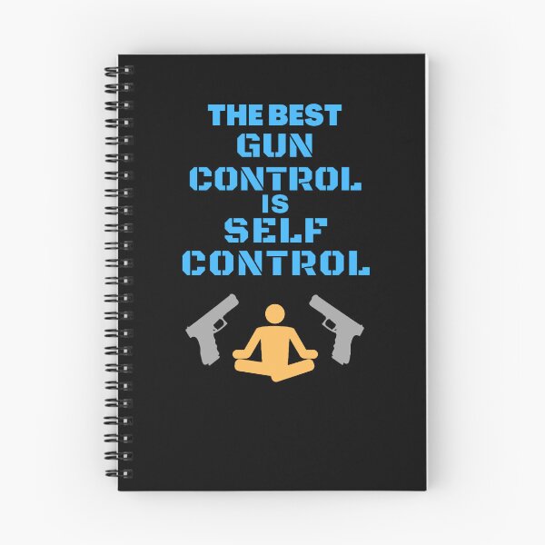 Item preview, The Best Gun Control Is Safe Control designed and sold by ProBatavian.