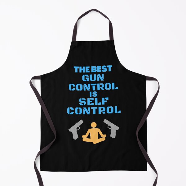 Item preview, The Best Gun Control Is Safe Control designed and sold by ProBatavian.