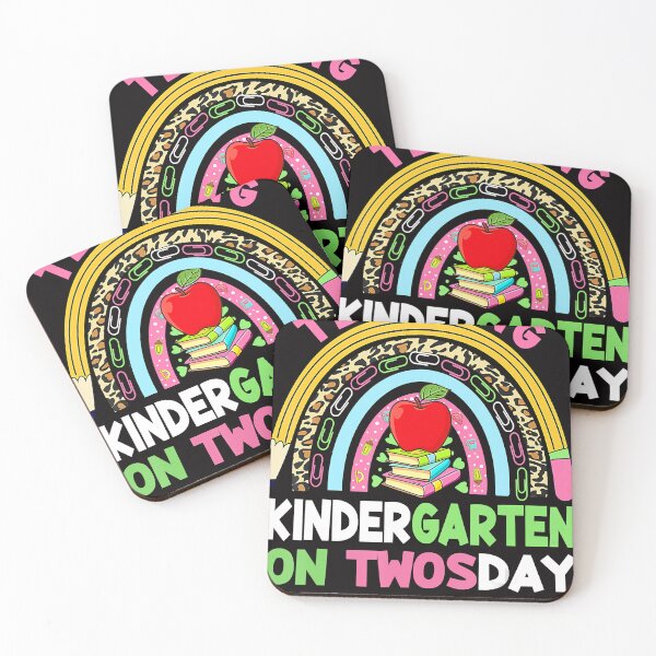 Item preview, Teaching Kindergarten Grade On Twosday 2-22-22 22nd Teachers designed and sold by JanetDonohoe.