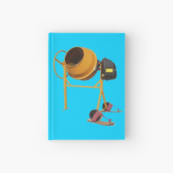 Bétotongs. Hardcover Journal
