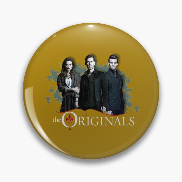Item preview, The Originals - Klaus, Hayley and Elijah    designed and sold by BatupahatCreaTs.