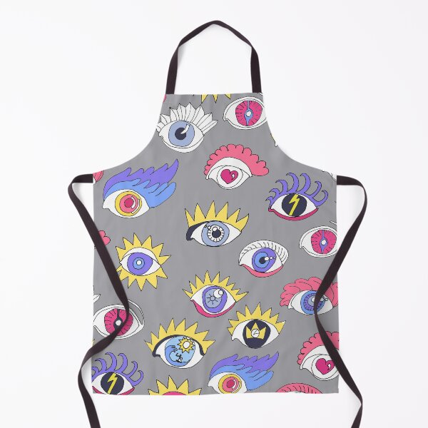 Item preview, Look Positive eyes vibration fashion, art by Miguel Matos Official designed and sold by MiguelMatosArt.
