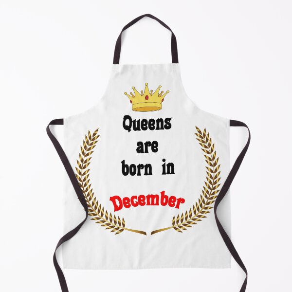 Item preview, Queens are born in December. Funny Quotes. Funny Gift designed and sold by D/Art ⭐⭐⭐⭐⭐.