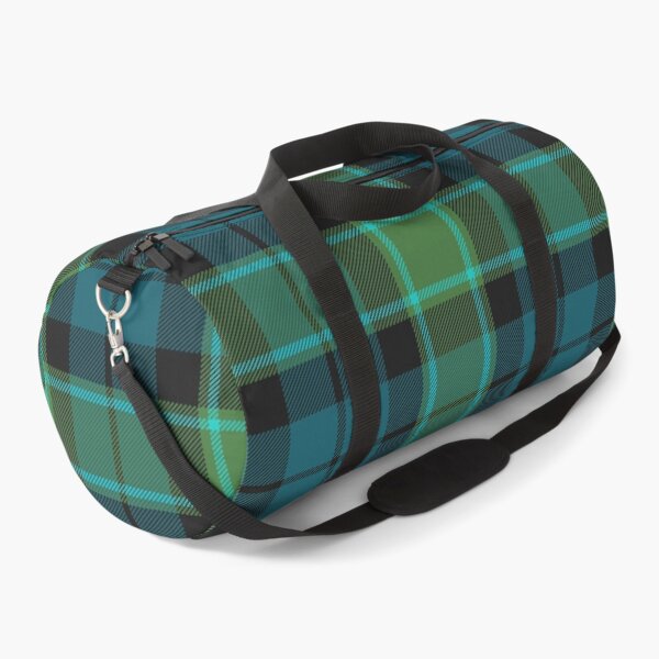 Item preview, Graham of Menteith Muted Tartan designed and sold by DiscoGypsyFish.