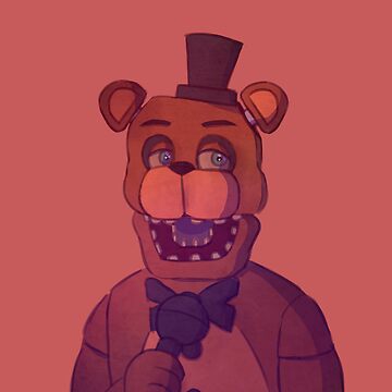 Download Funny Fnaf Withered Freddy Fan Art Picture